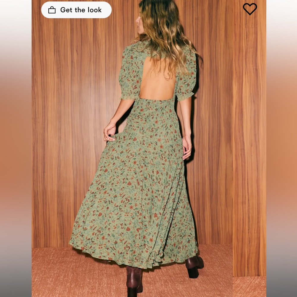 Reformation Evra Dress
